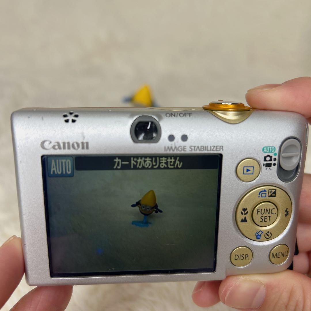 Canon IXY 110isオレンジ PG-1355 コンパクトデジタルカメラ