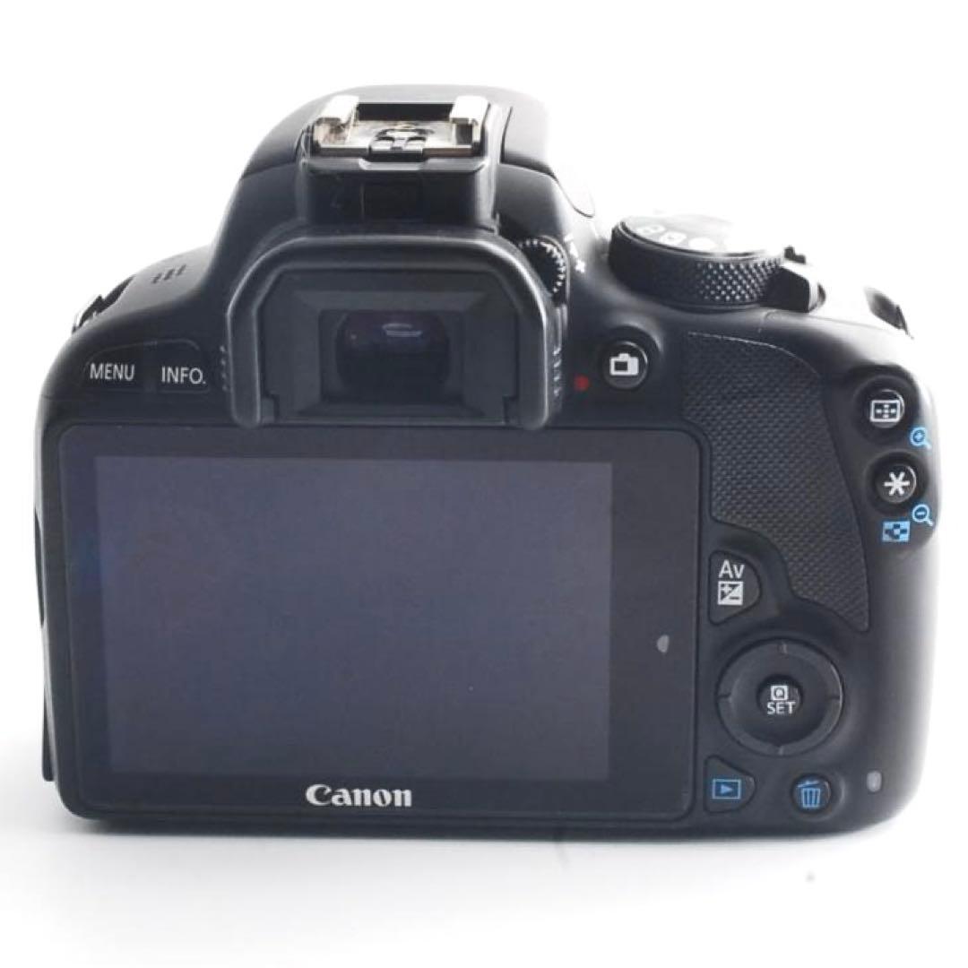 美品！ショット極少✨Canon kiss X7✨スマホ転送！卒業・入学式に♪