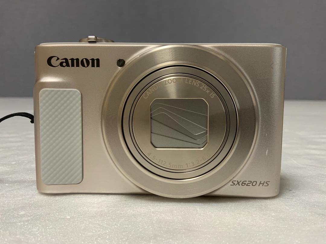 Canon PowerShot SX620 HS ホワイト