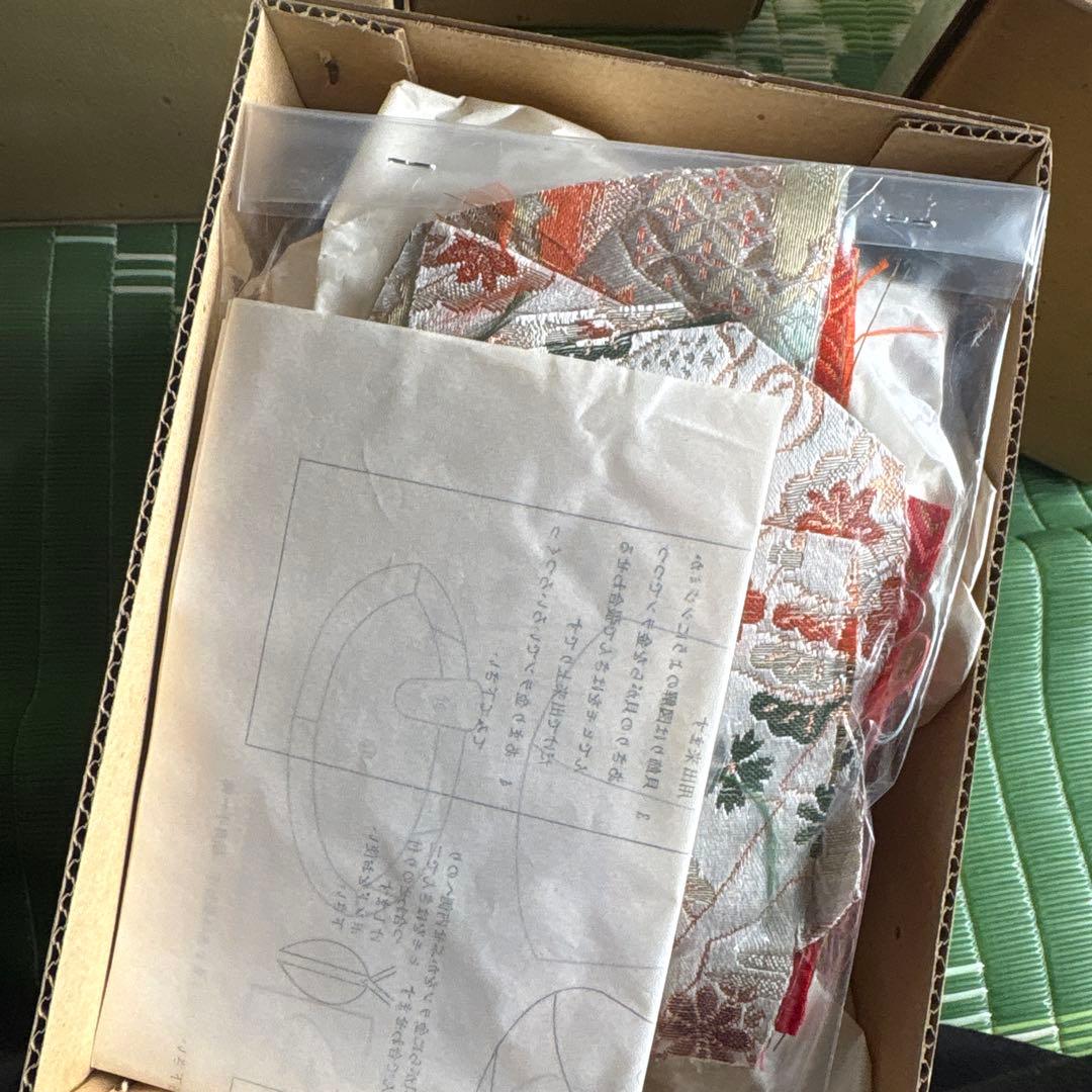 ⑫ 伝統工芸 木目込み人形 さくら木目込 東芸芳山 lezaiku 縁起物