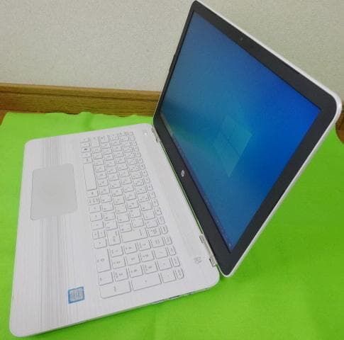 z*i様 HP ノートパソコン 15-au101TU