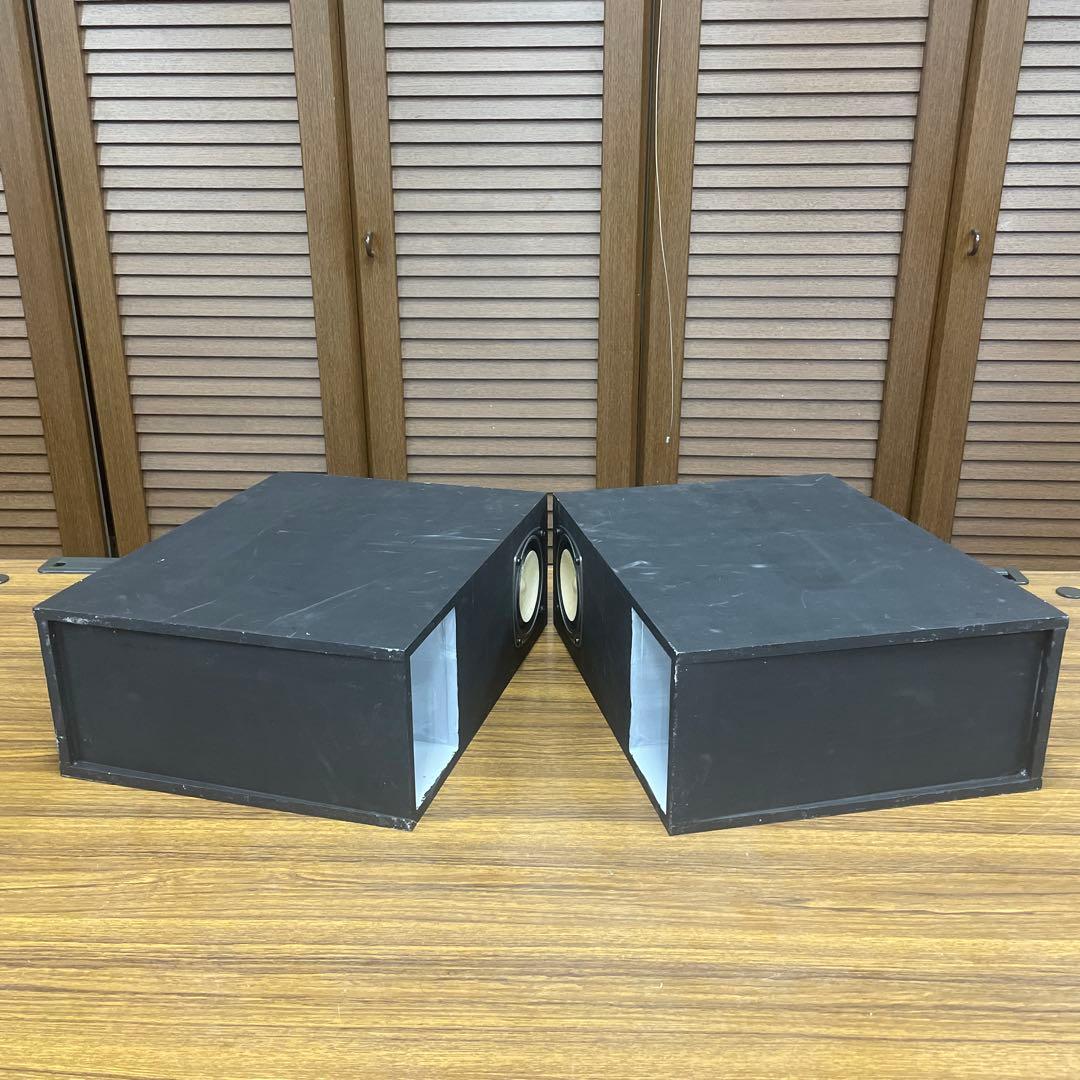 【自作】Fostex FE103En フルレンジスピーカー搭載【ペア】