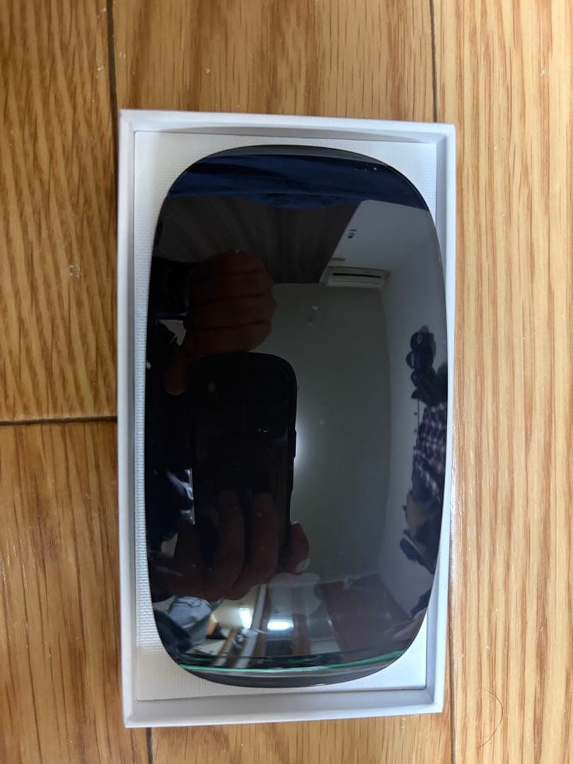 Apple Magic Mouse スペースグレー 本体