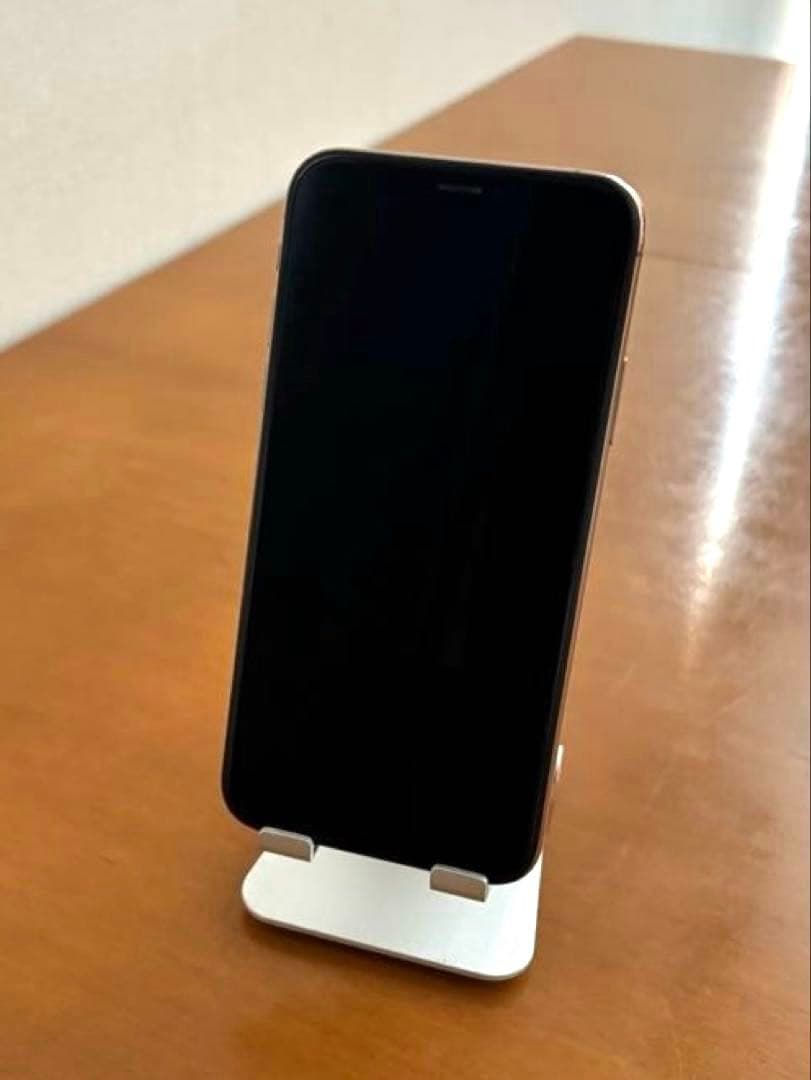 Apple iPhone XS ゴールド 64GB 本体のみ