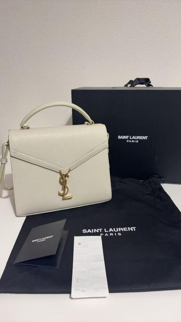 YSL♡カサンドラ♡ホワイト系
