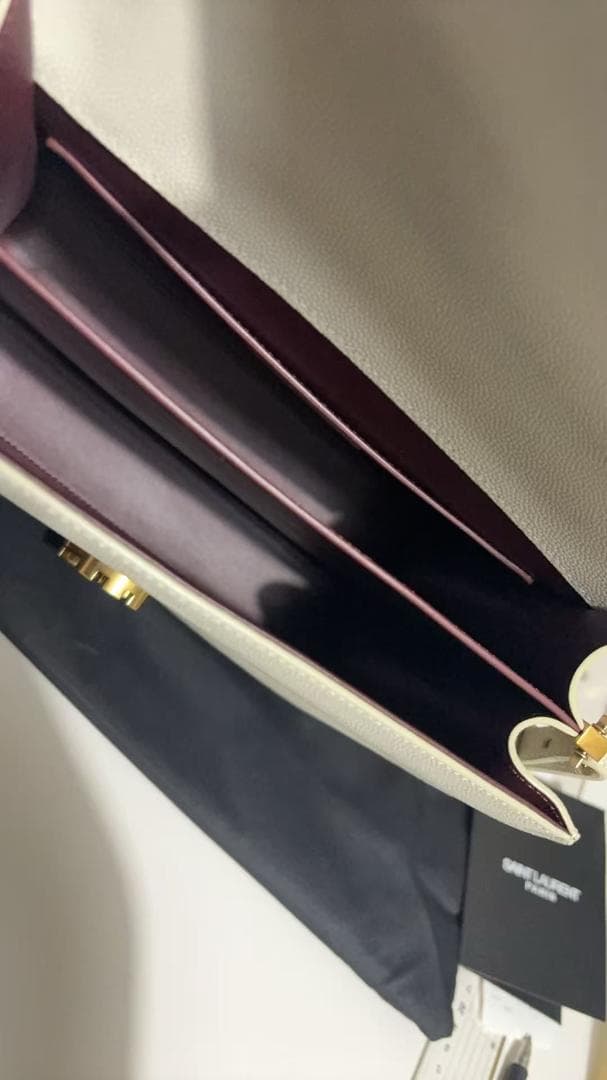 YSL♡カサンドラ♡ホワイト系