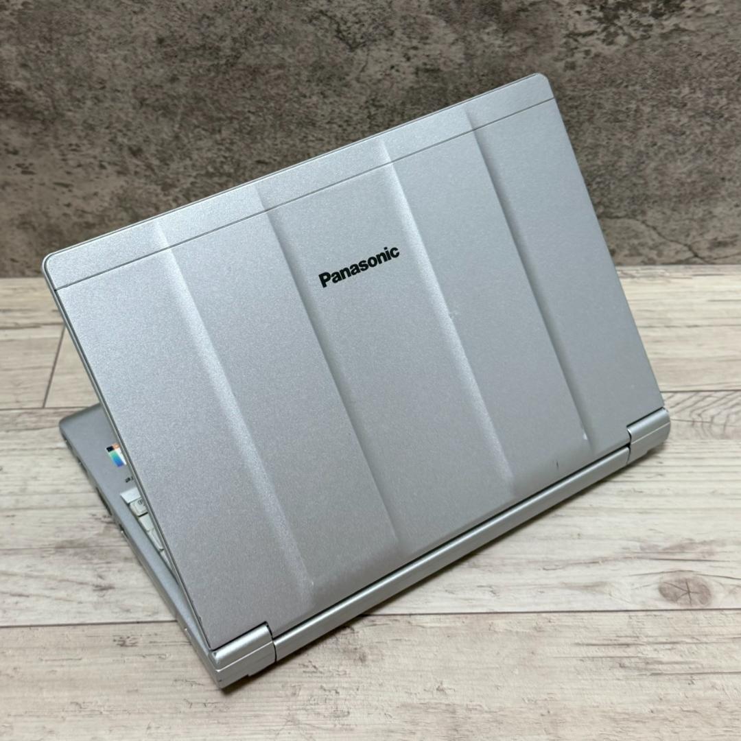 高性能☆レッツノートCF-SV1★16G★SSD256G★Office2021
