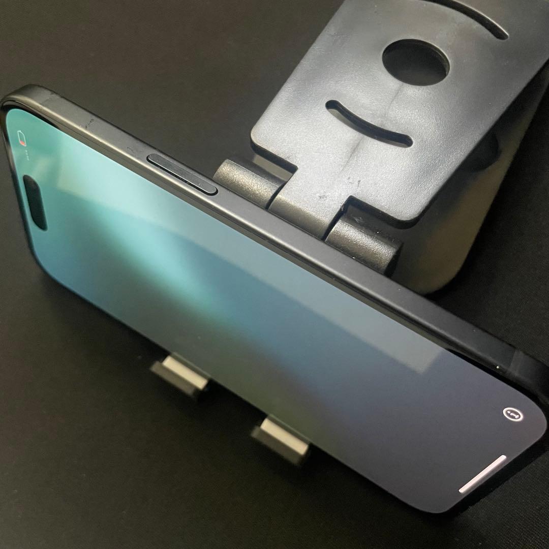 Apple iPhone 15 256GB ブラック SIMフリー 5G対応