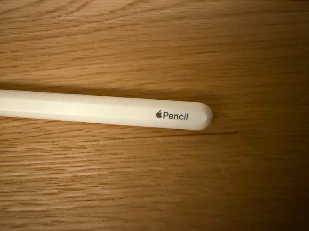 【美品】Apple Pencil（第二世代）【純正】