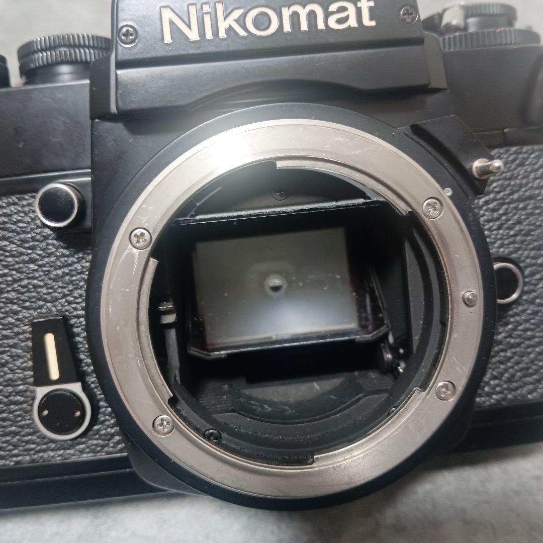 Nikom at EL 本体 NIKKOR 50mm f1.4 単焦点レンズ