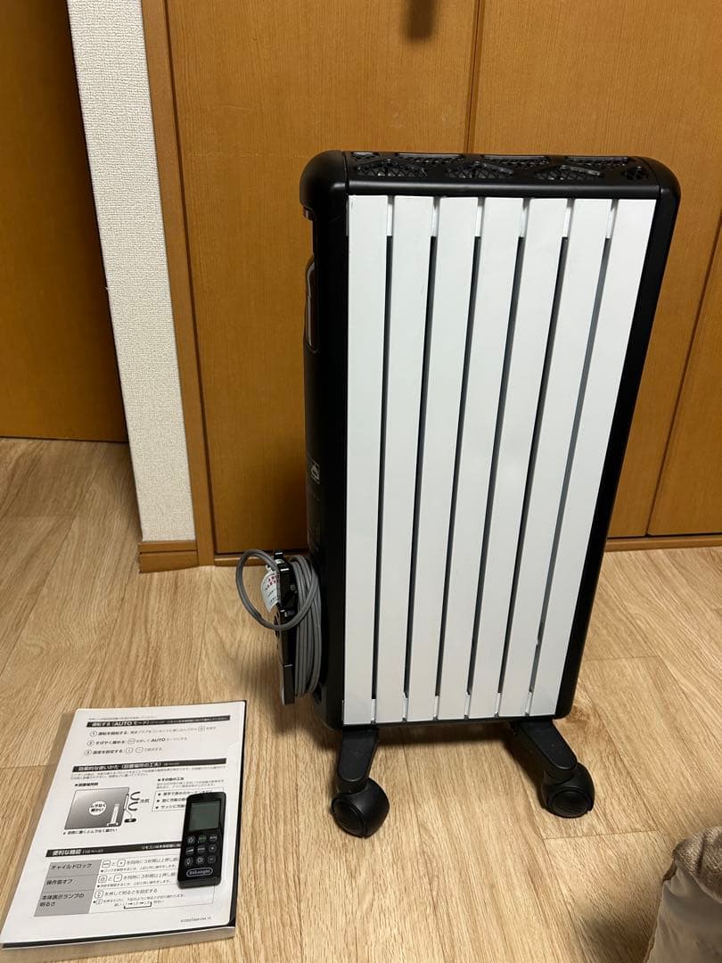 DeLonghi セラミックファンヒーター