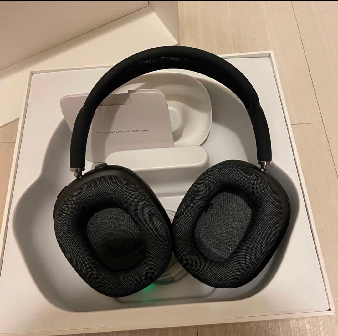 Apple AirPods Max 第一世代 スペースグレイ