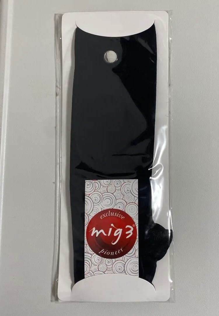 ALIVEN MIG3 ソックス 冷え対策