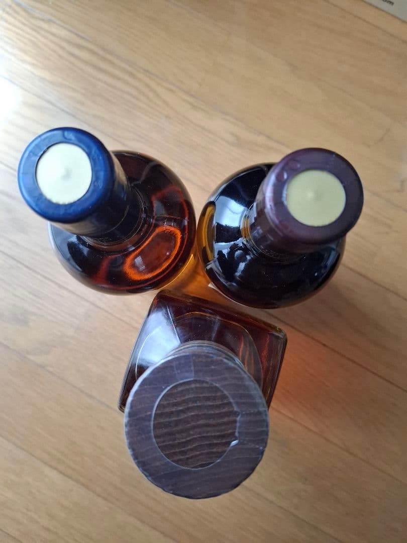 THE NIKKA プレミアム ウイスキー 3点セット
