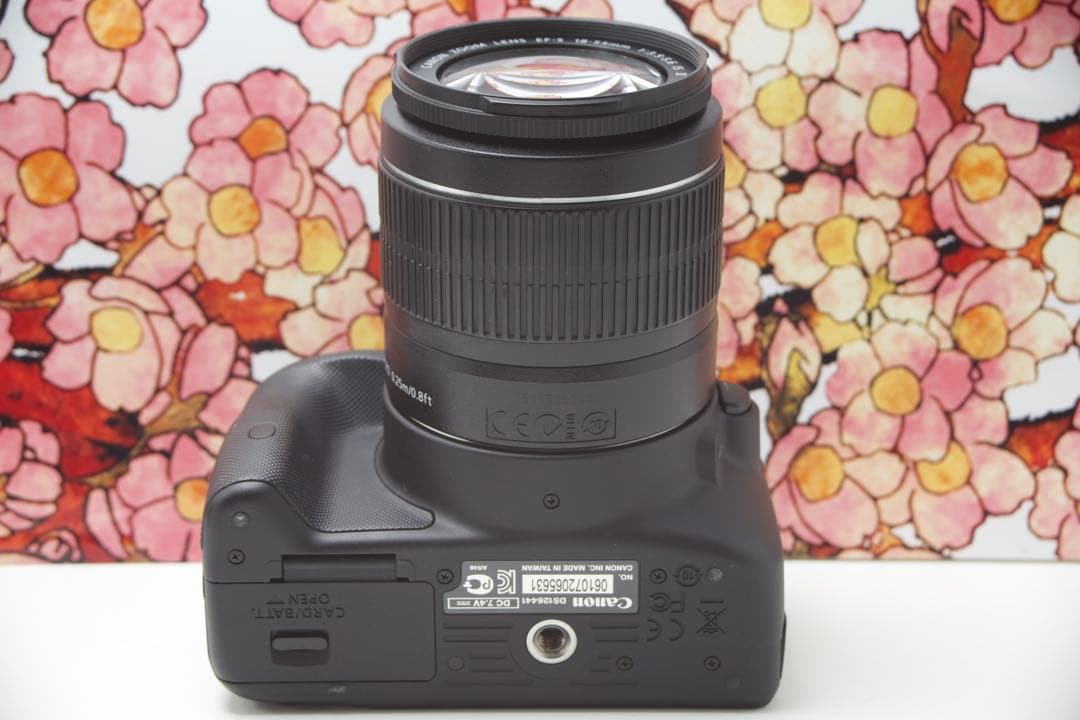 ❤️コスパ最強❤️Canon EOS Kiss X7❤️レンズセット❤️