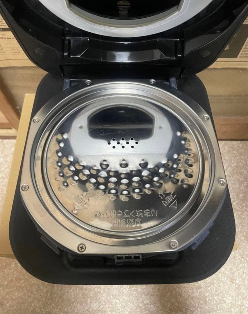 Zojirushi NW-SA10 2021 IH炊飯器 極め炊き5.5合