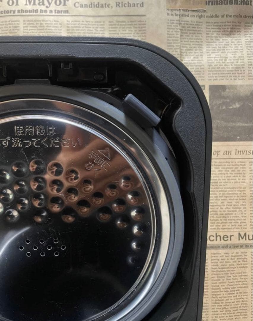 Zojirushi NW-SA10 2021 IH炊飯器 極め炊き5.5合