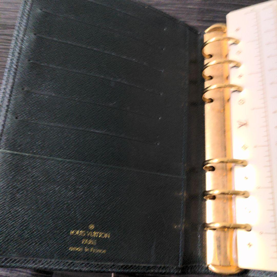 Louis Vuitton　手帳カバー