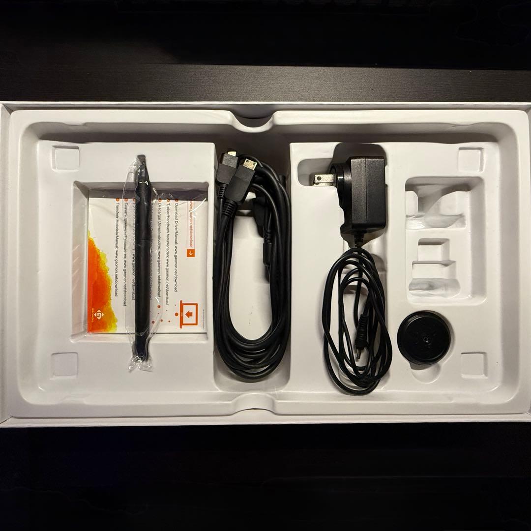 GAOMON ペンディスプレイ PD1161 本体