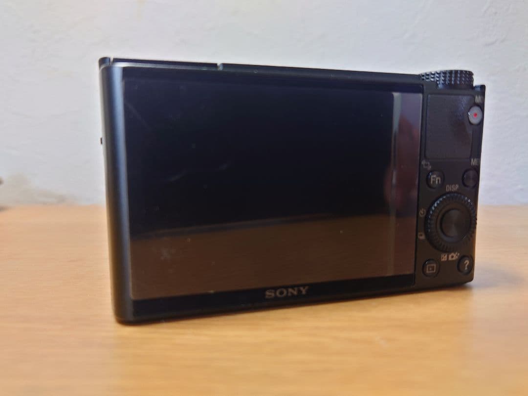 【美品】SONY RX100【初代　日本製】