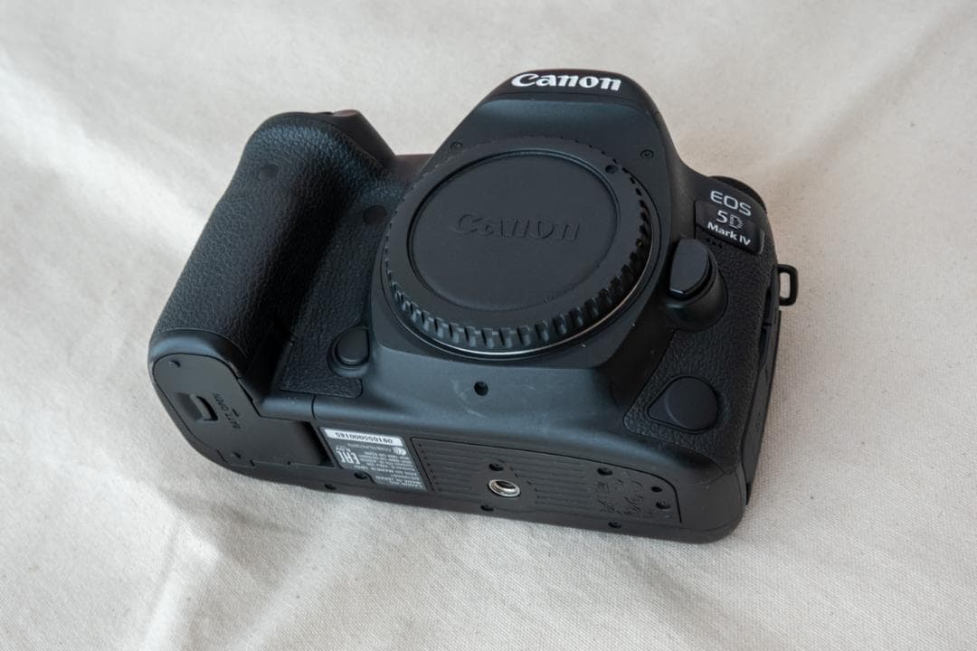 EOS 5D MARK4(WG) ボディ Canon Log 済