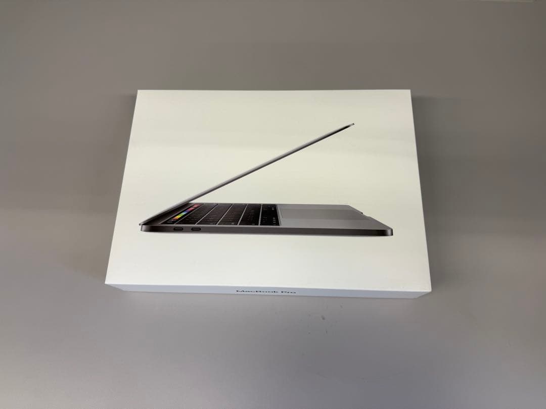MacBook Pro 13インチ /メモリ16GB/SSD512GB