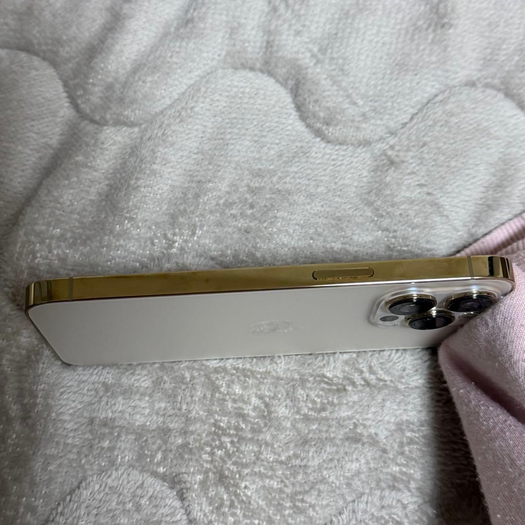 Apple iPhone 13 Pro 128GB ゴールド SIMフリー