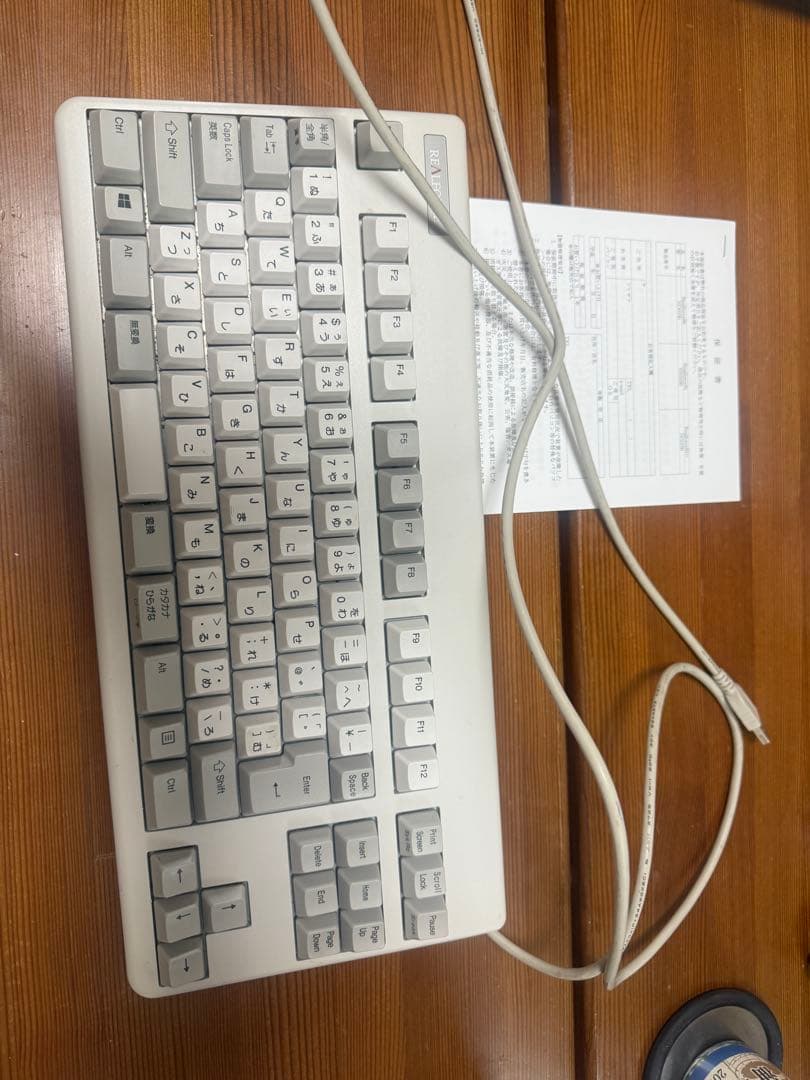 キーボード Realforce 91U NG0100