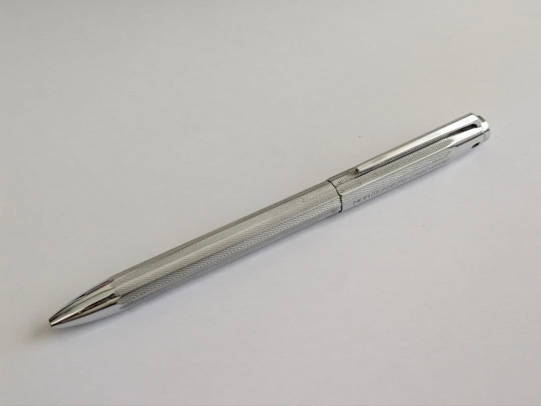 MONTBLANC pix-o-mat No.101 4色 ボールペン