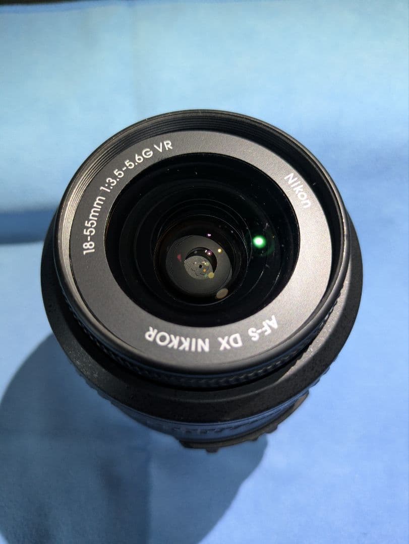 Nikon　D5300 レンズ (18-55)　VR