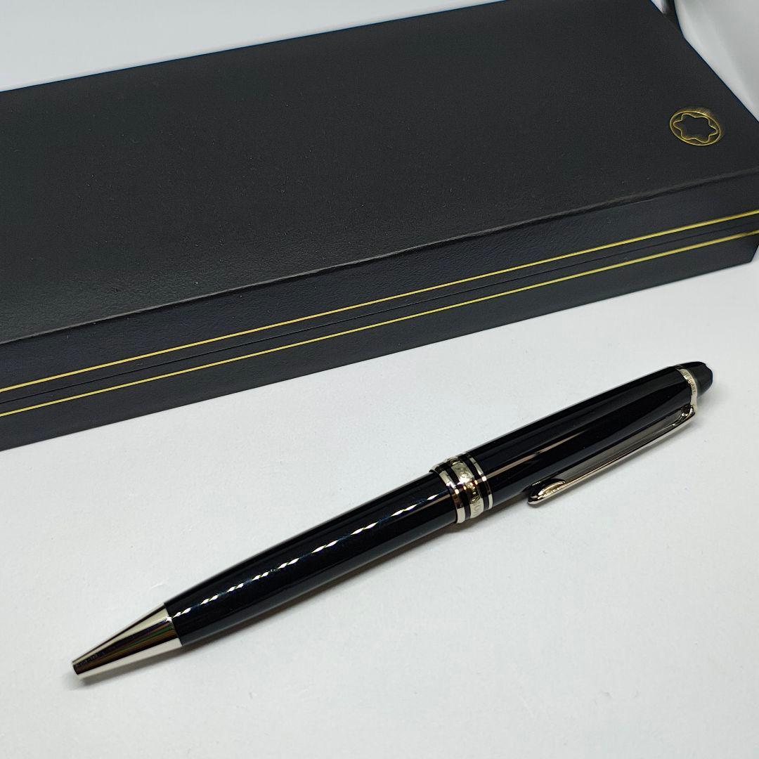 MONTBLANC モンブラン マイスターシュテュック 164 プラチナライン