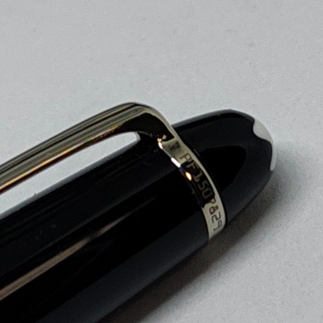 MONTBLANC モンブラン マイスターシュテュック 164 プラチナライン
