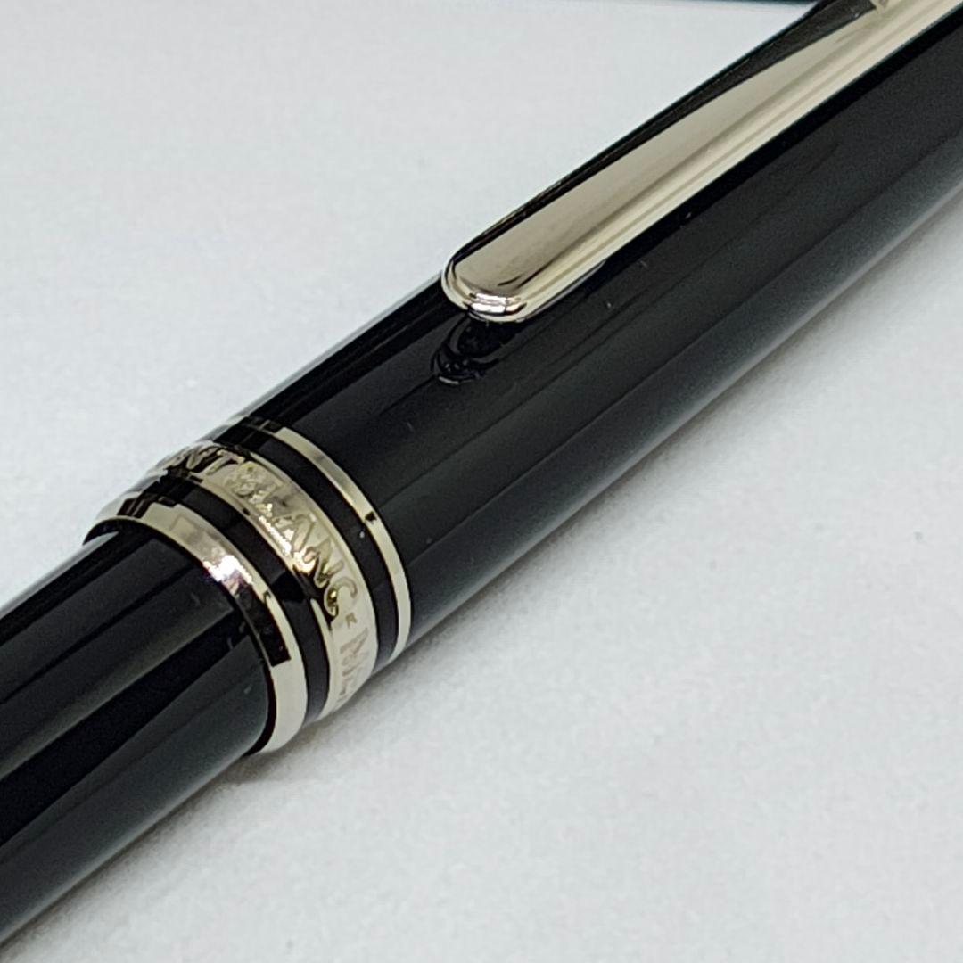 MONTBLANC モンブラン マイスターシュテュック 164 プラチナライン