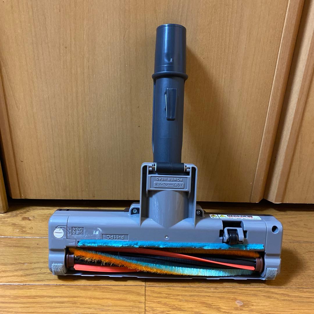掃除機・クリーナー SHARP CYCLONE POWER HEAD