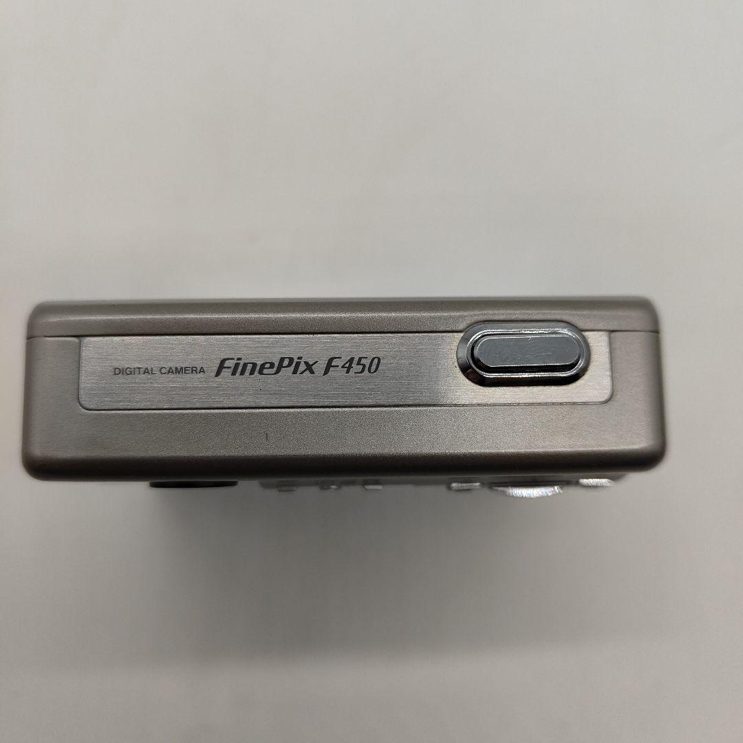 Fujifilm FinePix F450　美品