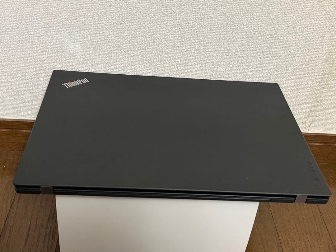 Lenovo ThinkPad✨T470,4GB ,HDD512GB(画面難あり