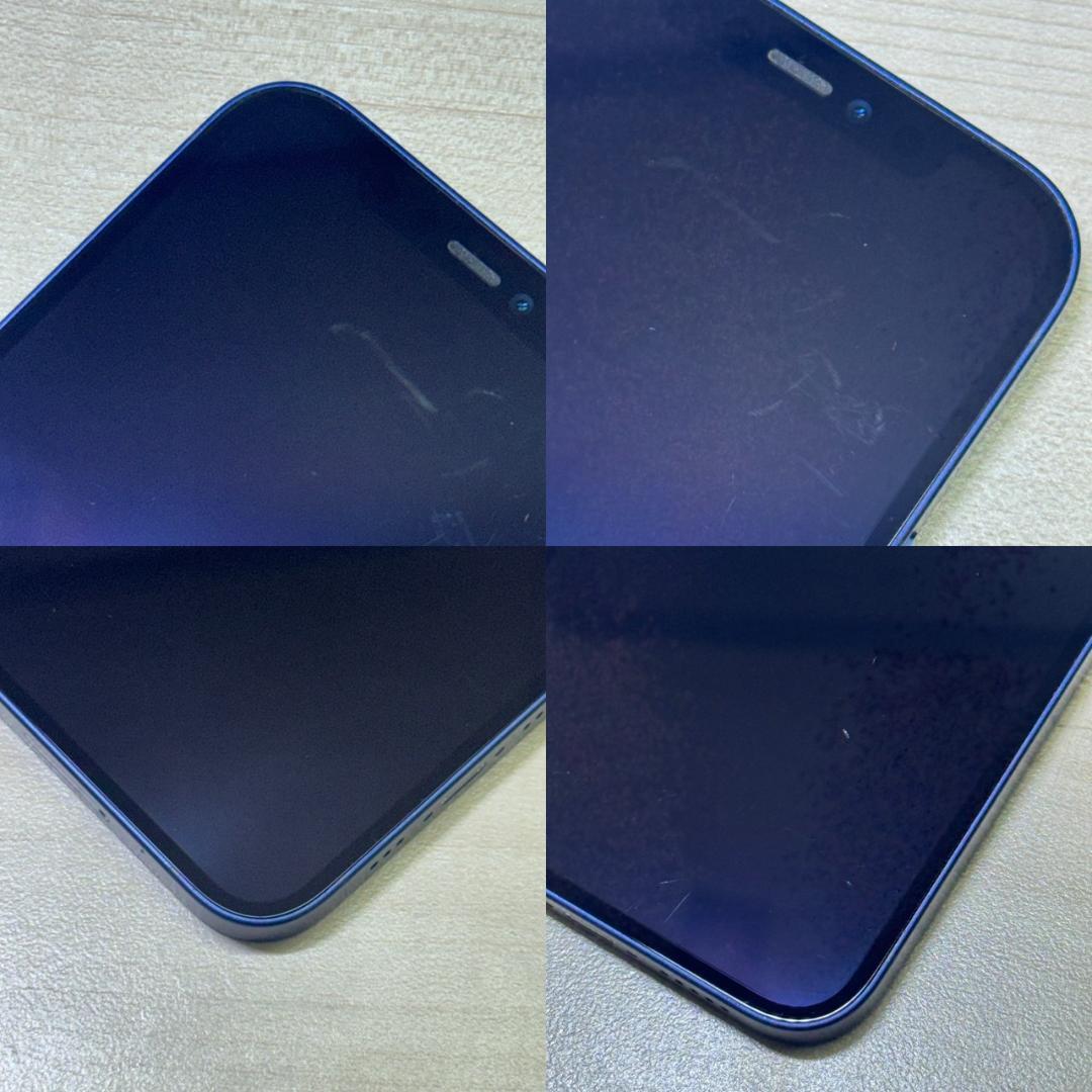 P29 SIMフリー iPhone 12 256GB ブルー