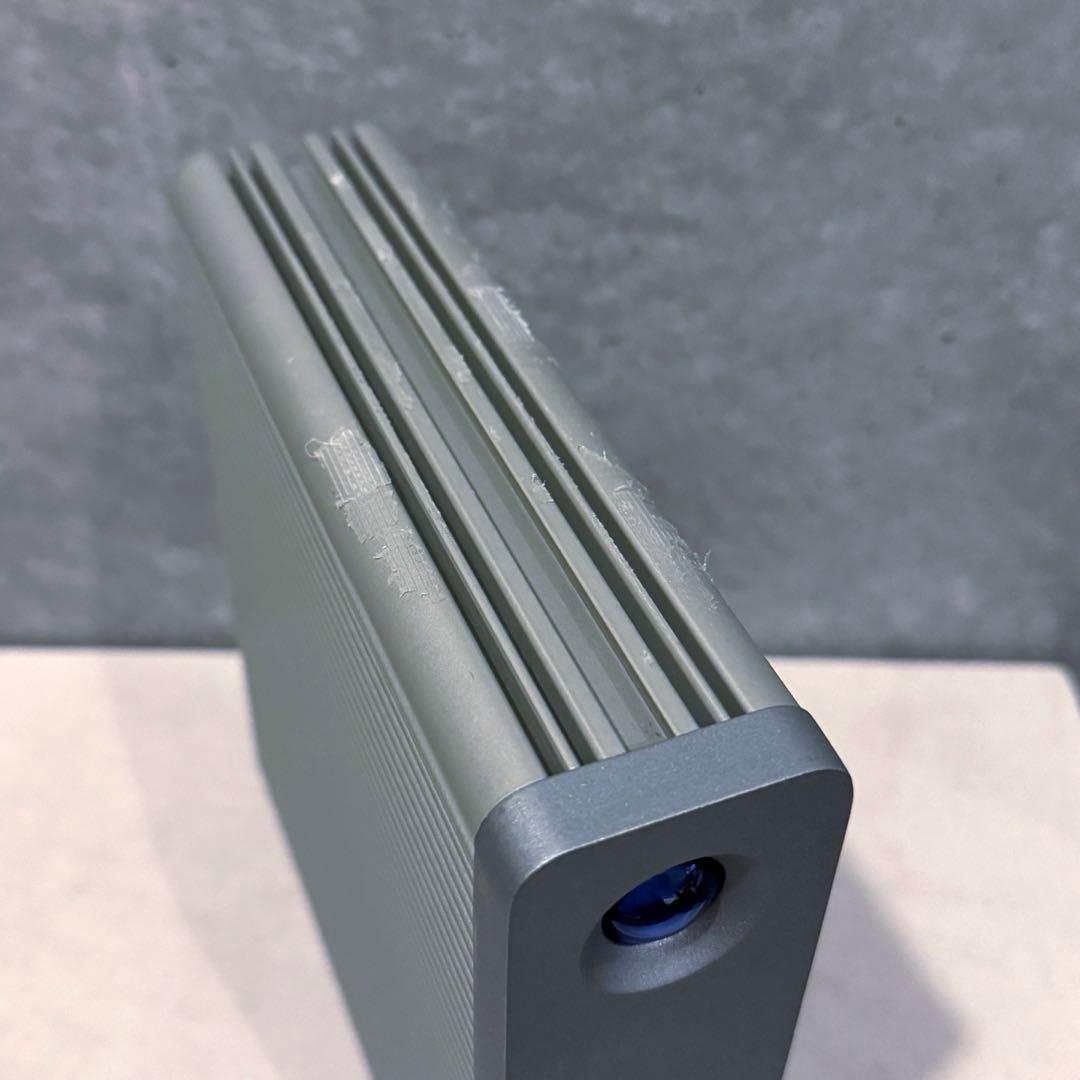 LACIE d2 Quadra USB3.0 3TB 外付けHDD