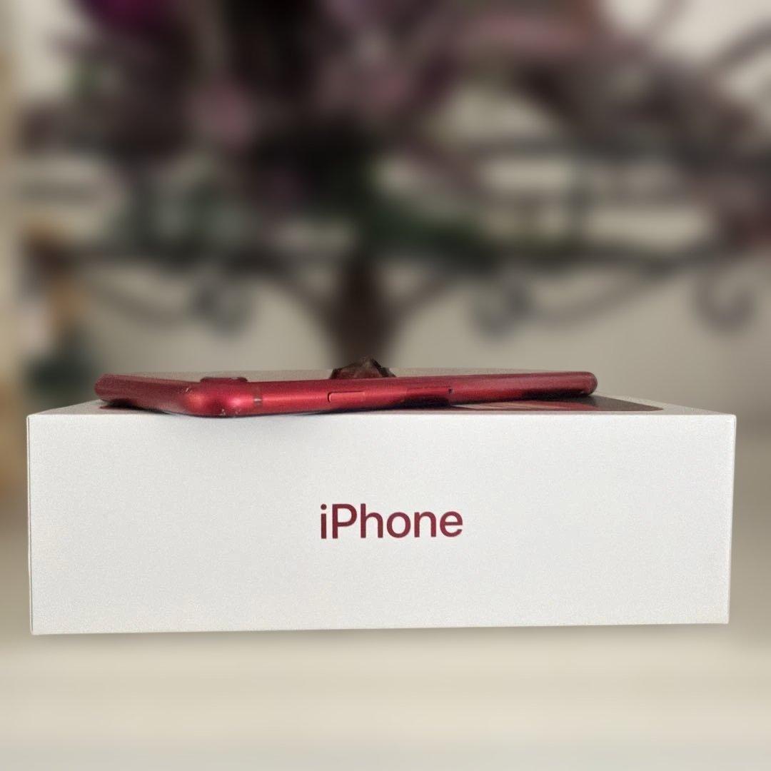 iPhone SE 第2世代　64GB SIMフリー　REDレッド