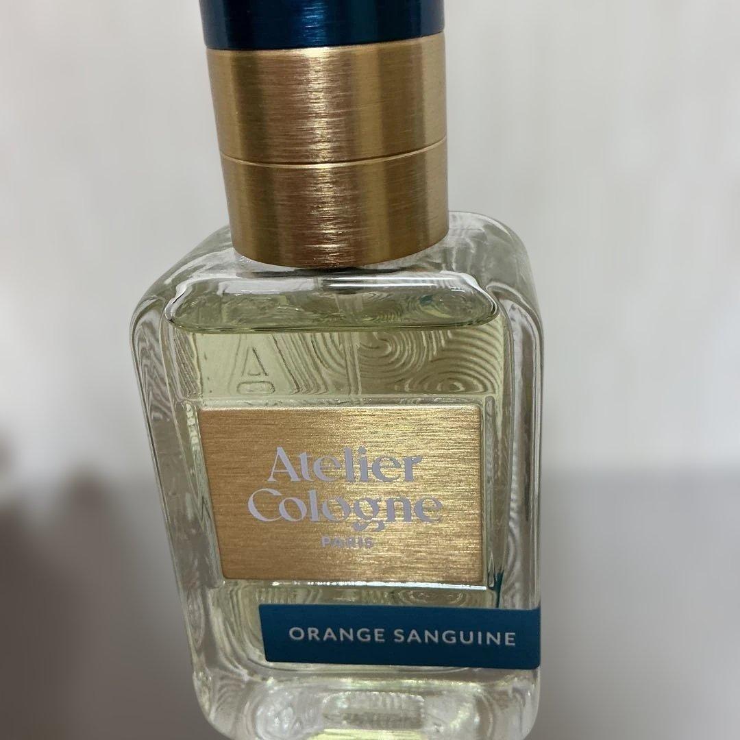 ATELIER COLOGNE オレンジサングイン コロンアブソリュ