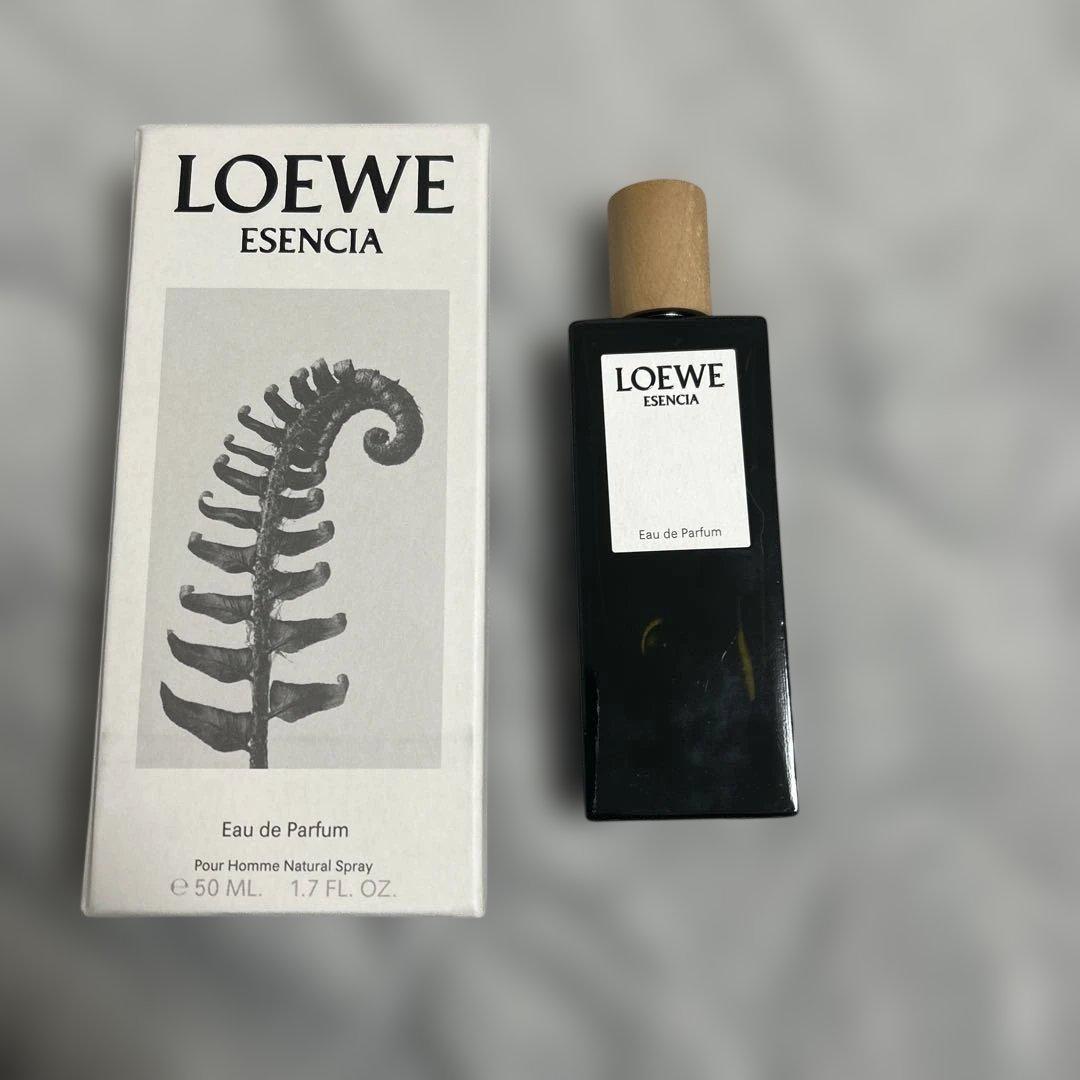 LOEWE エセンシア オードパルファム 50ml