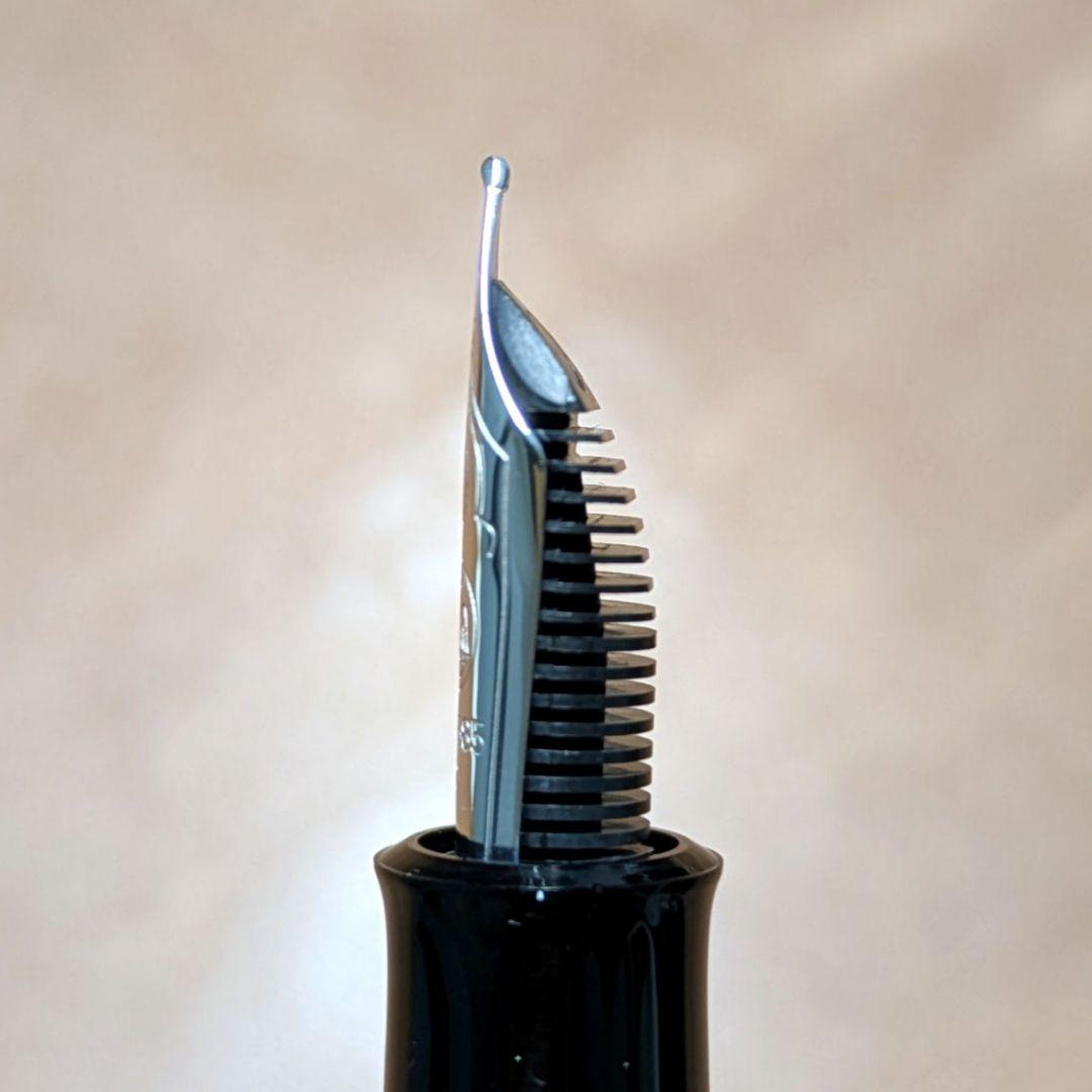 PELIKAN M205 ペトロールマーブル 14C-585 F