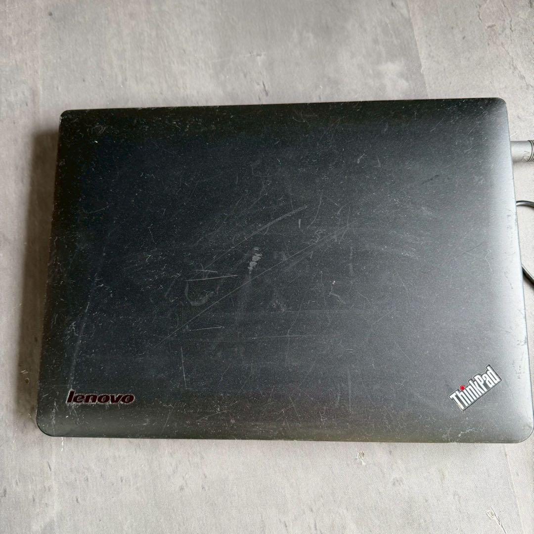 Lenovo ThinkPad Edge E145 ノートPC 動作確認済み