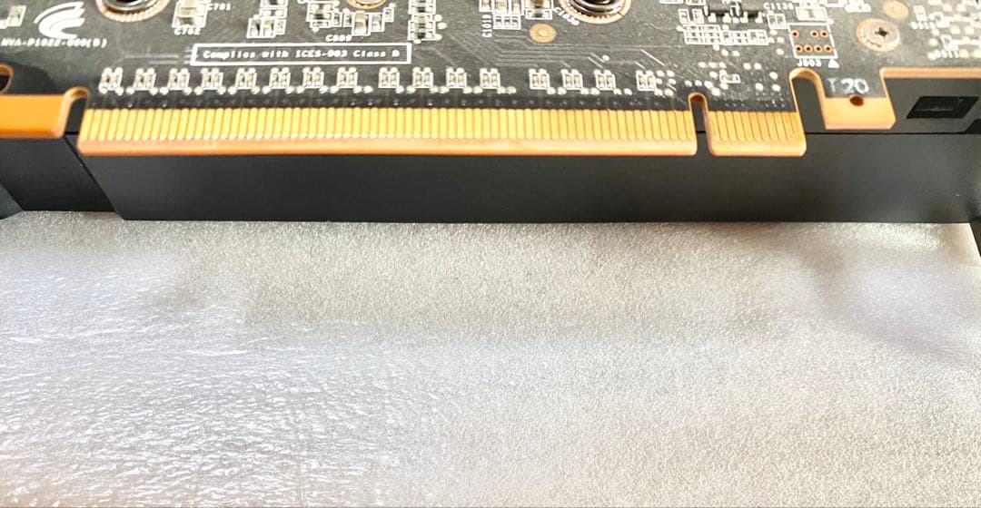 NVIDIA Geforce GTX480 延長プレート付 完動希少品