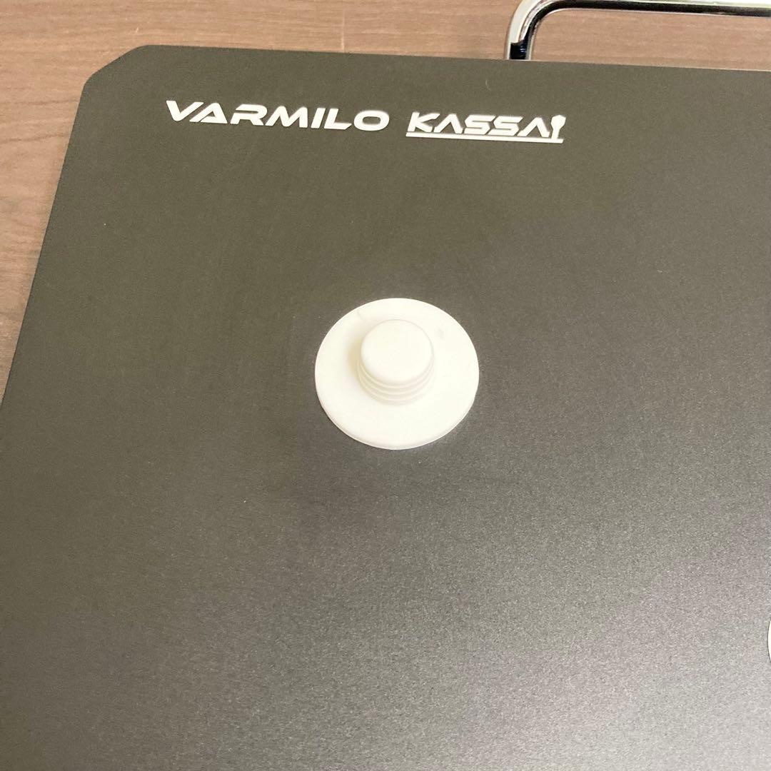 VARMILO（アミロ） KASSAI Obsidian Black アケコン