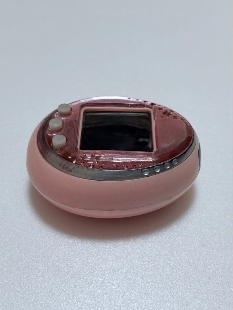 たまごっちiDL ピンク 動作確認済み