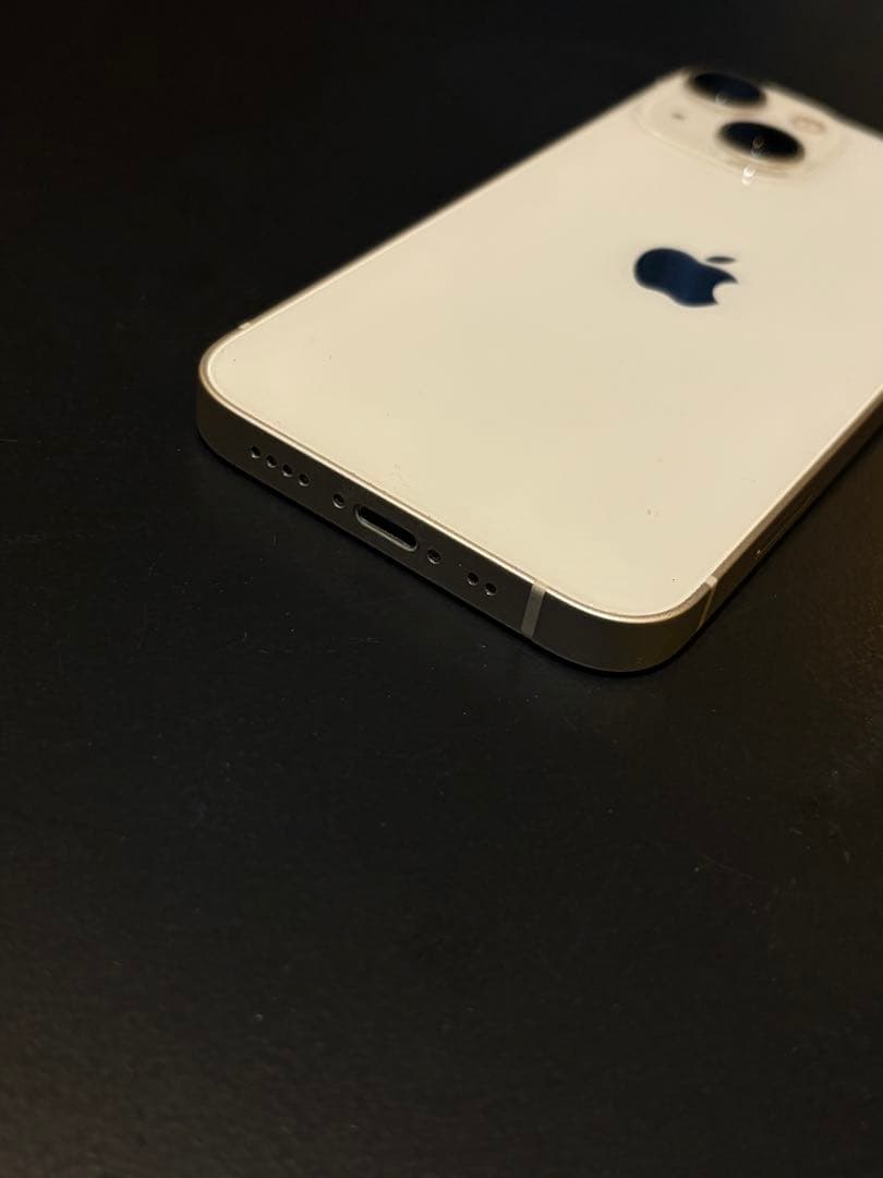【SIMフリー】iPhone 13 mini 128GB スターライト本体のみ