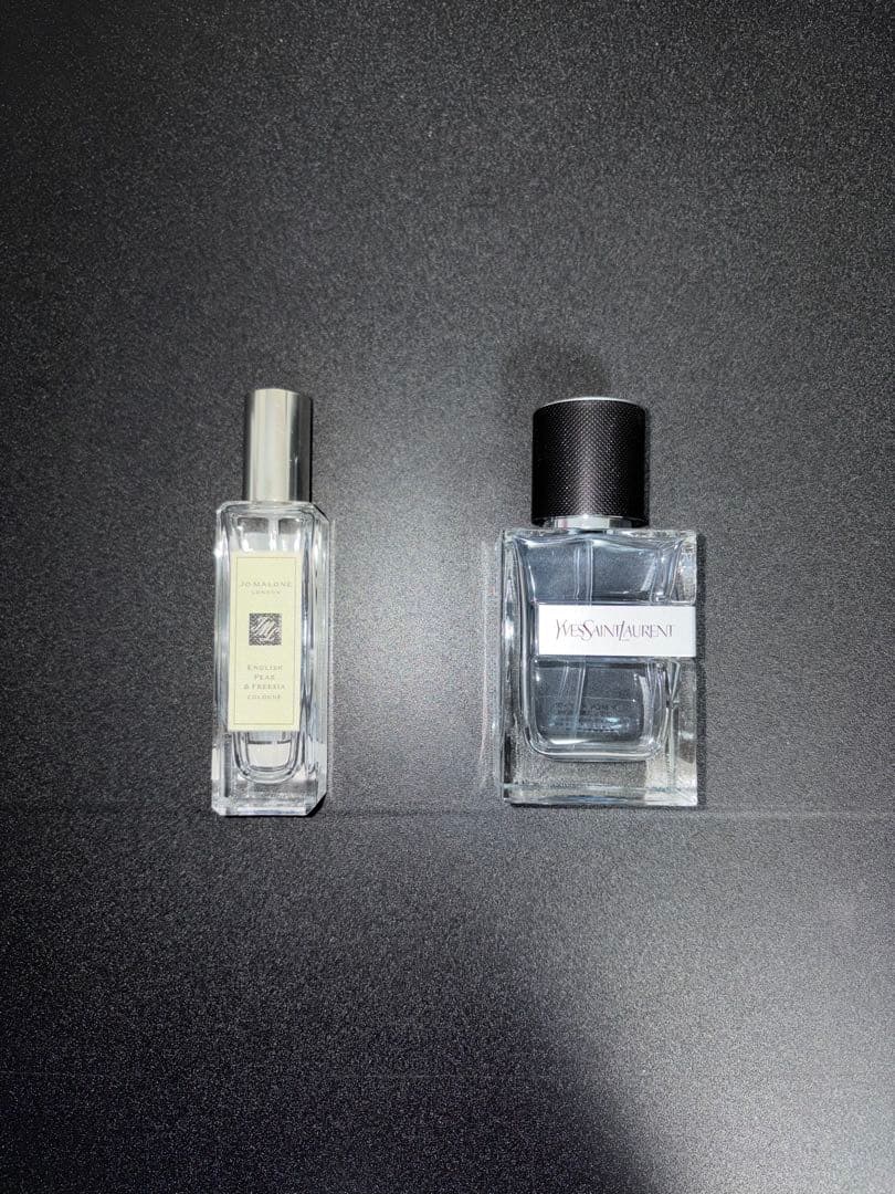 Yves Saint Laurent & Jo Malone 香水セット
