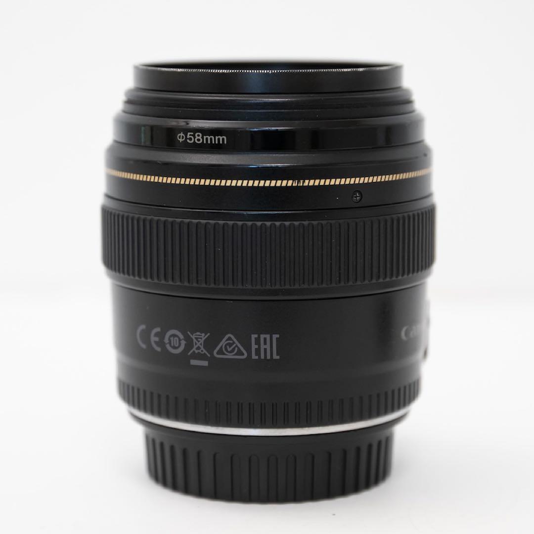 【動作確認済】Canon キャノン純正 EF 85mm F1.8 USM