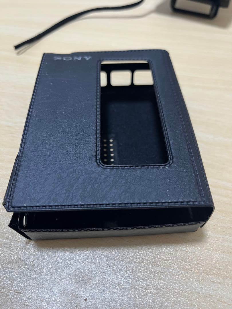整備品SONY TCM-57 カセットレコーダー　　　　　　再/録オートリバース